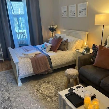 Small Cosy Studio Flat Near The Sea, Central Oban Buitenkant foto