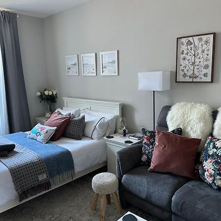 Small Cosy Studio Flat Near The Sea, Central Oban Buitenkant foto
