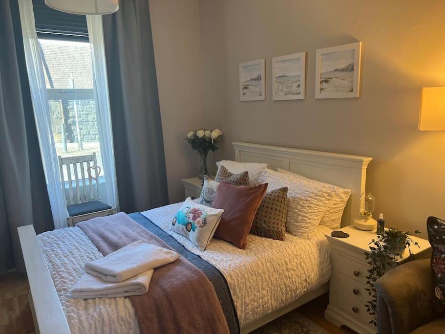 Small Cosy Studio Flat Near The Sea, Central Oban Buitenkant foto