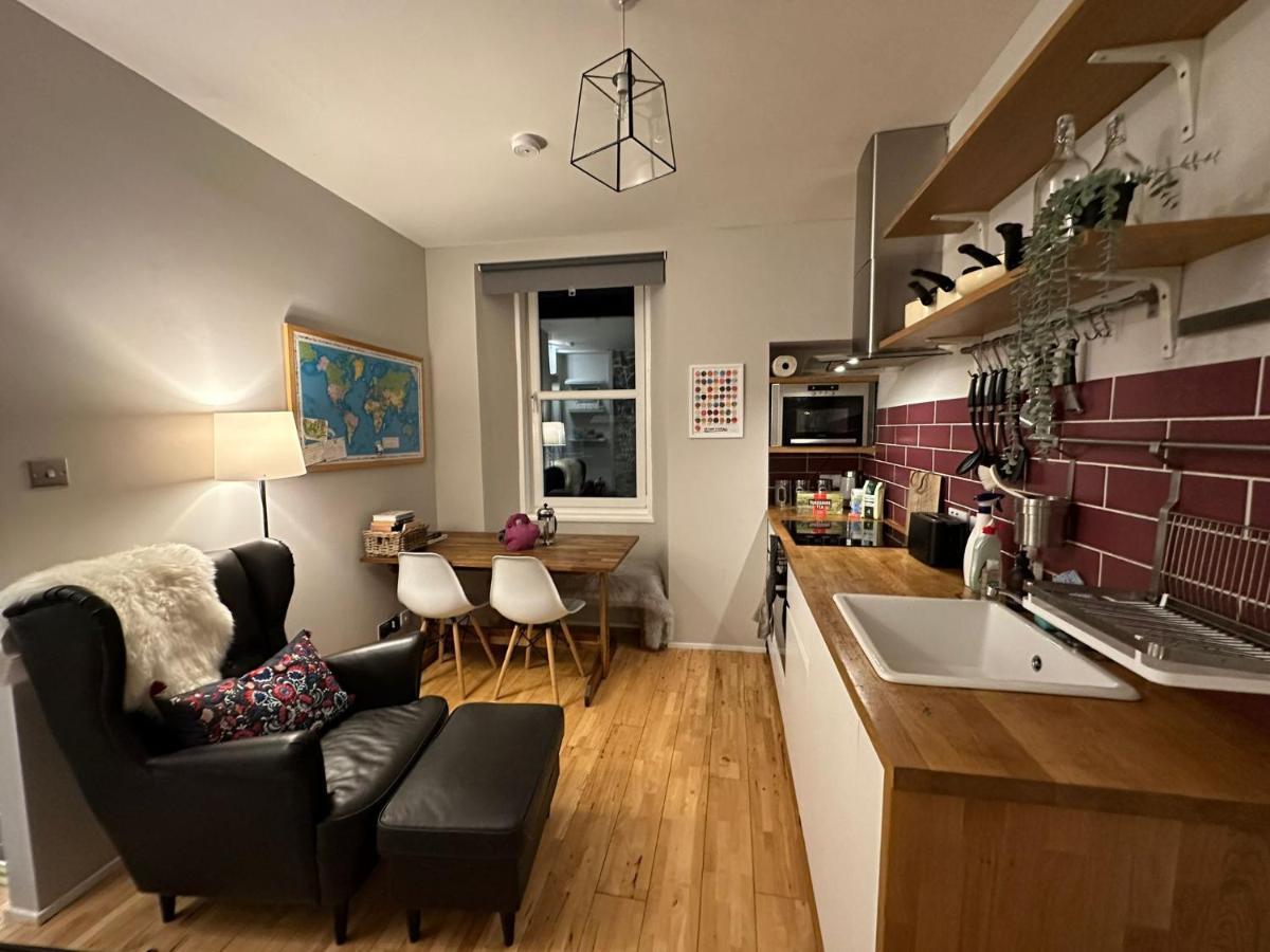 Small Cosy Studio Flat Near The Sea, Central Oban Buitenkant foto