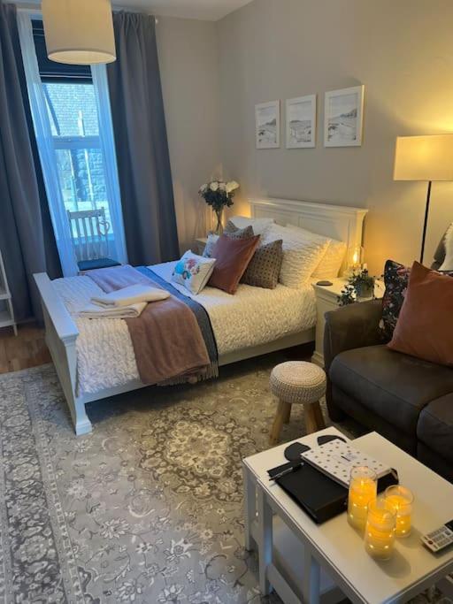 Small Cosy Studio Flat Near The Sea, Central Oban Buitenkant foto