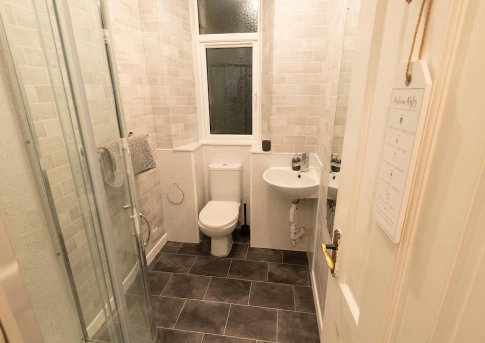 Small Cosy Studio Flat Near The Sea, Central Oban Buitenkant foto