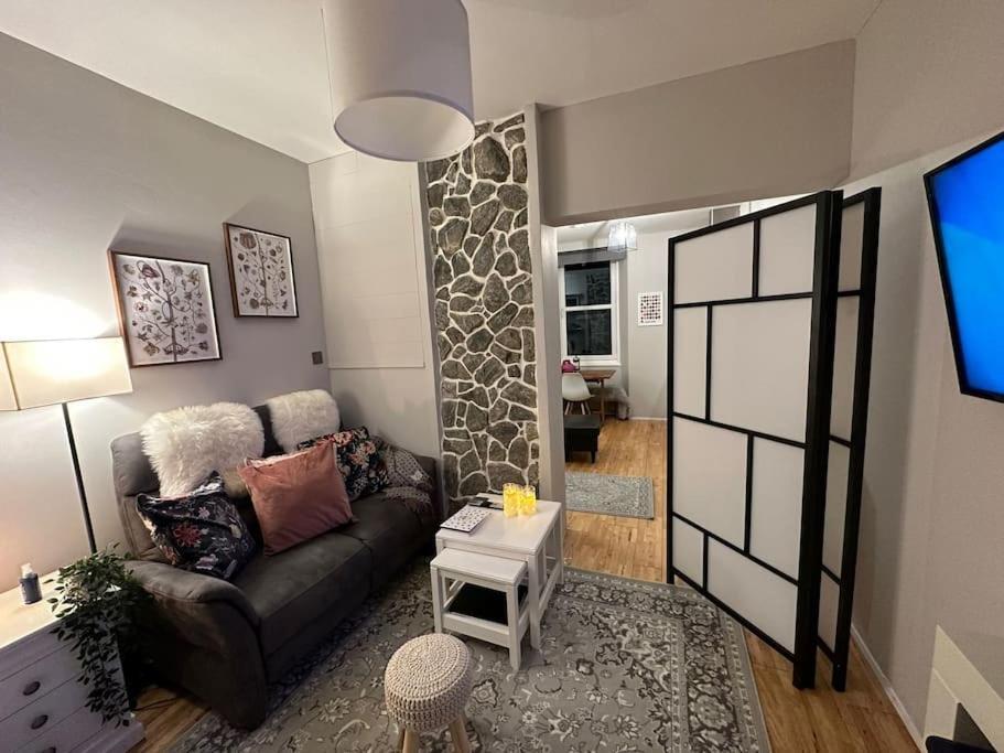 Small Cosy Studio Flat Near The Sea, Central Oban Buitenkant foto