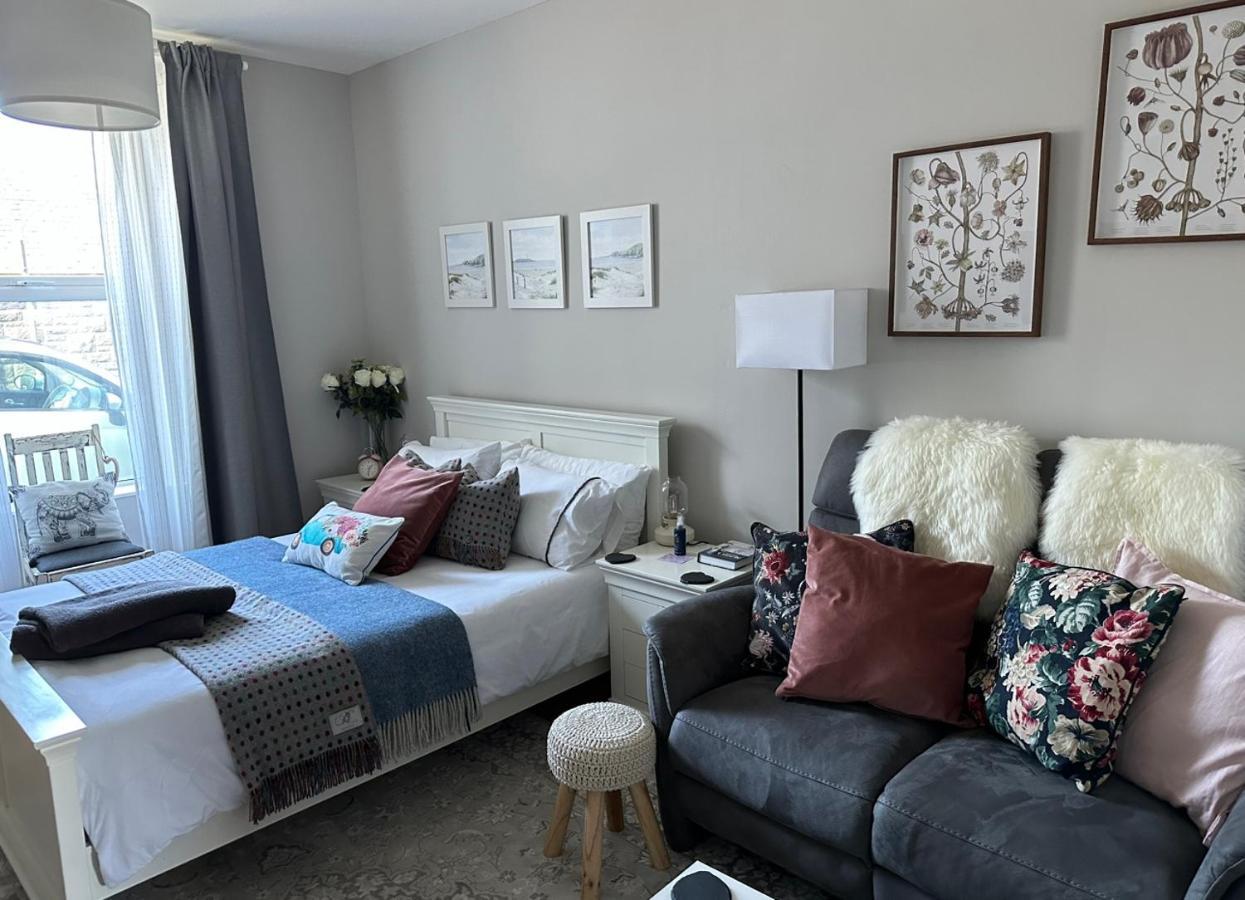 Small Cosy Studio Flat Near The Sea, Central Oban Buitenkant foto